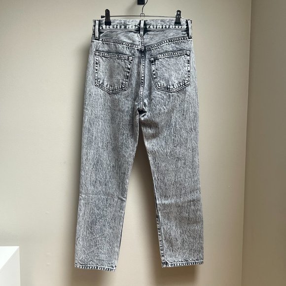 Frame Denim black acid wash jeans - Picture 6 of 11